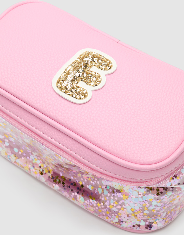 Seed Heritage - Initial Confetti Cos Case