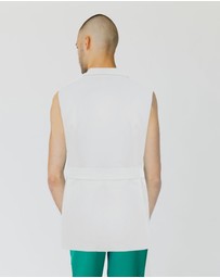 Justin Cassin - Saint Longline Vest