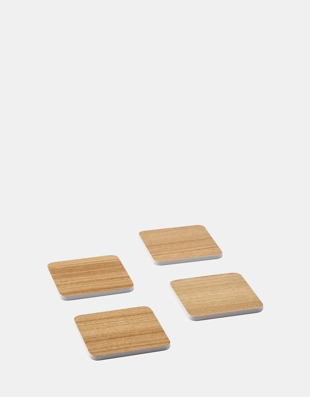 HOTTIE - Mikkie 4-Piece Coaster Set