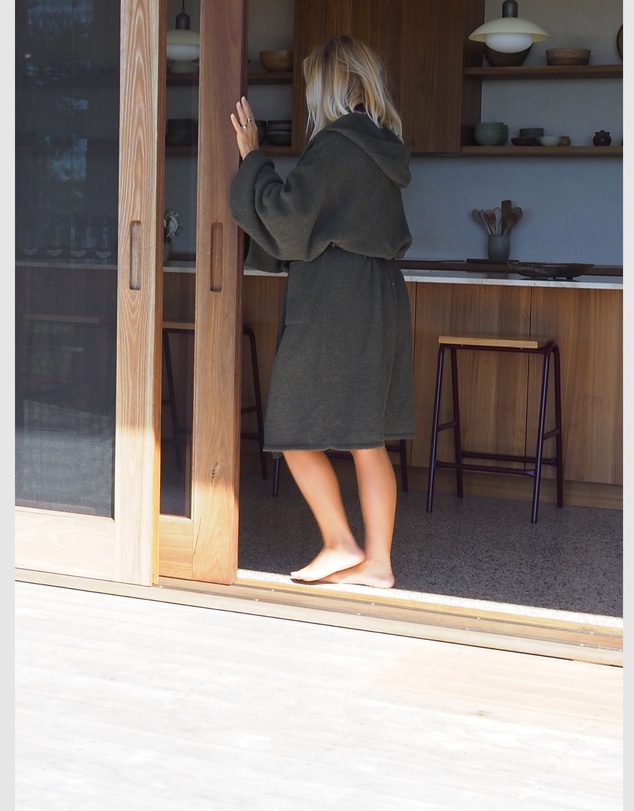 Sunday Supply Co - Banksia Home Robe