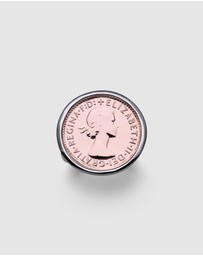 Von Treskow - Sixpence Coin Ring
