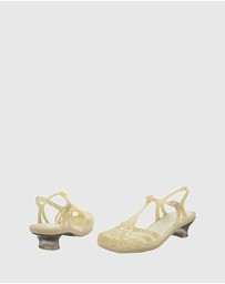 Melissa - Melissa Vixen Kitten Heel