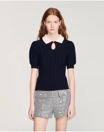 Sandro - Madine Sweater