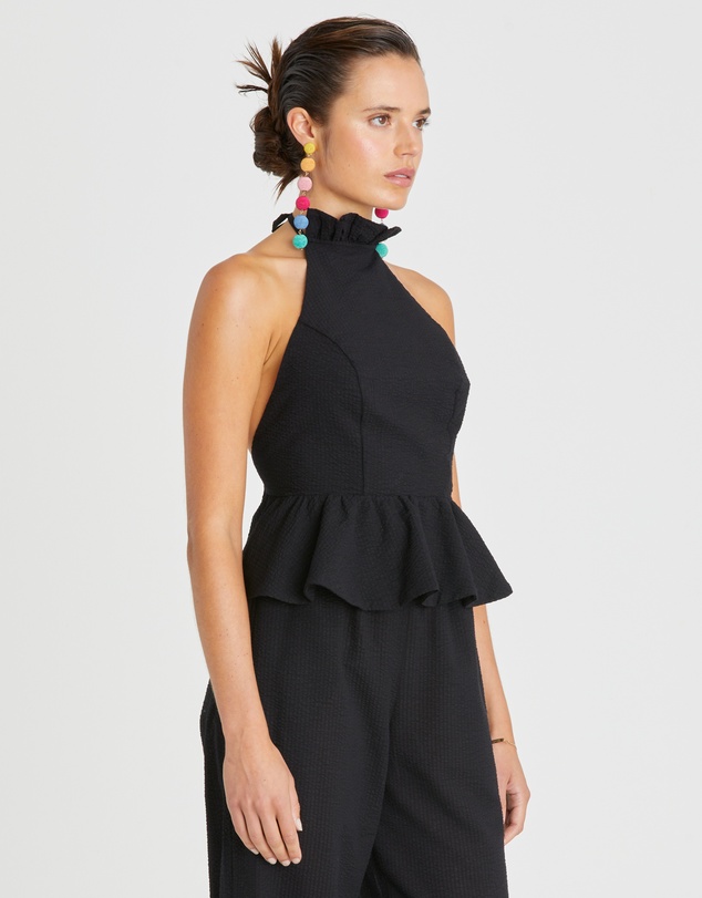 Heaven Australia - Cruise Monica Halter Top
