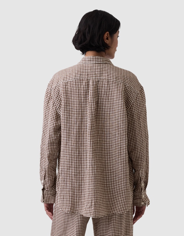 GAP - Relaxed Linen Shirt