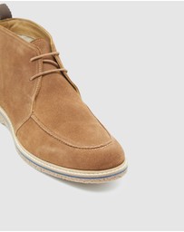 Oxford - Jacob Suede Desert Boot