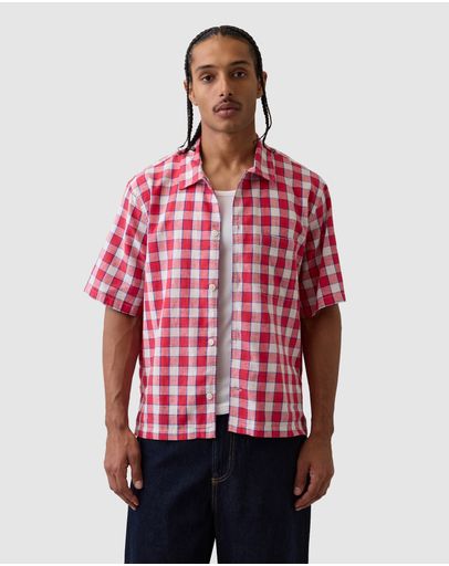 Red Plaid