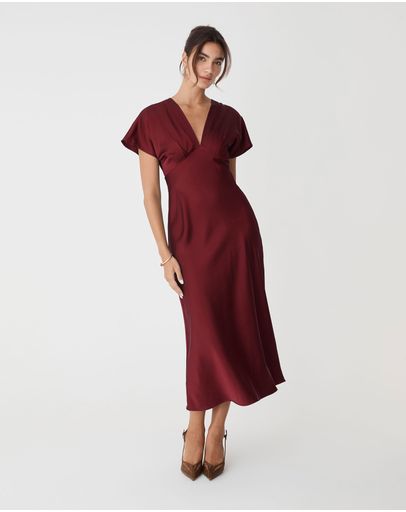 Deep Red