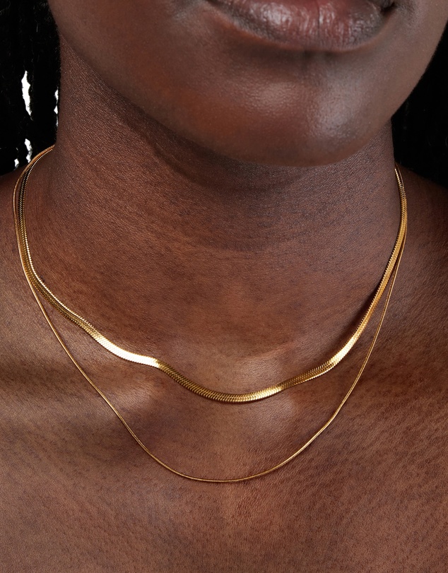 Pastiche - Satine Necklace