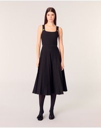 Maje - Rupleatsa Dress