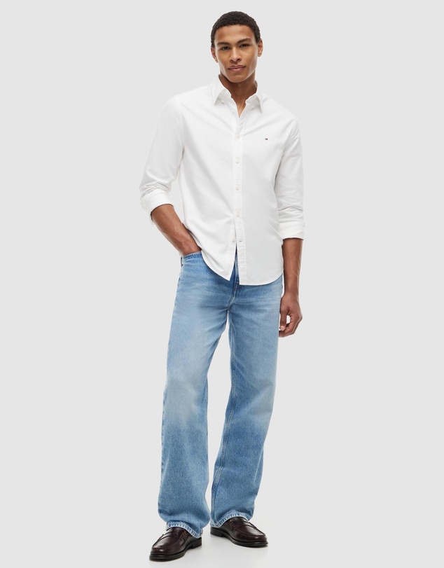 Tommy Hilfiger - Heritage Regular Fit Oxford Shirt
