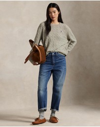 Polo Ralph Lauren - Featherweight Wool-Cashmere Sweater