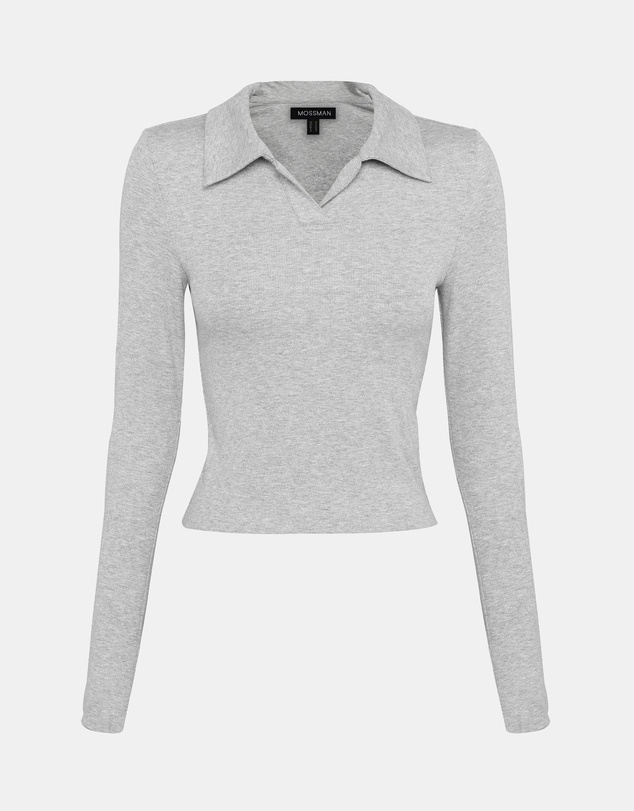 Mossman - Florence Polo Top