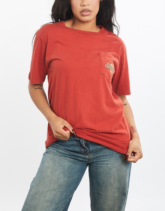 Vintage by The Real Deal - Pre Loved - Vintage Harley Davidson Tee