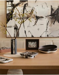 Greg Natale - Tefra Ceramic Bowl Cinder