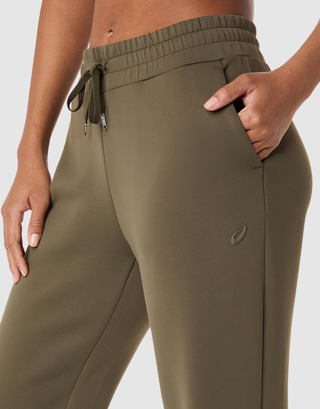 ASICS - Nagino Refined Texture Sweat Flare Pant - Women's