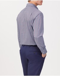 Van Heusen - Gingham Check Shirt
