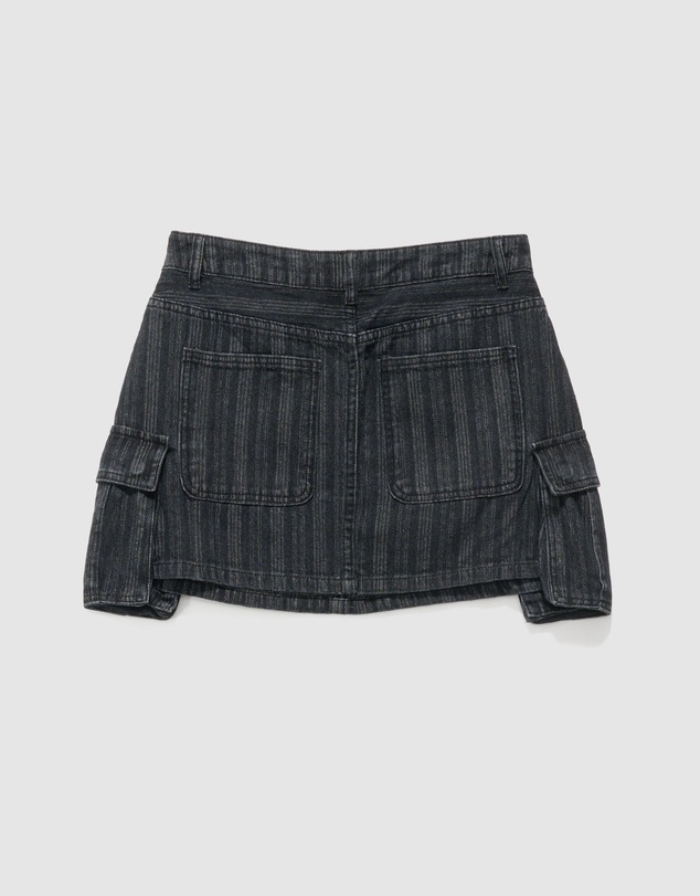 XGirl - Cargo Mini Skirt