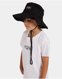 Billabong - Boys 2 to 7 Big John Hat