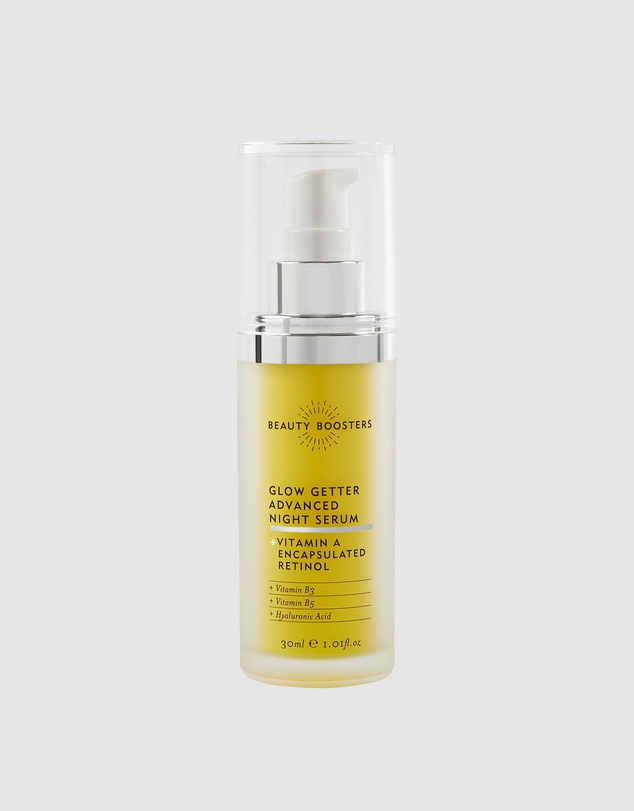 Beauty Boosters - Glow Getter Advanced Night Serum
