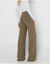 Lost in Lunar  - Norah Knit Pants
