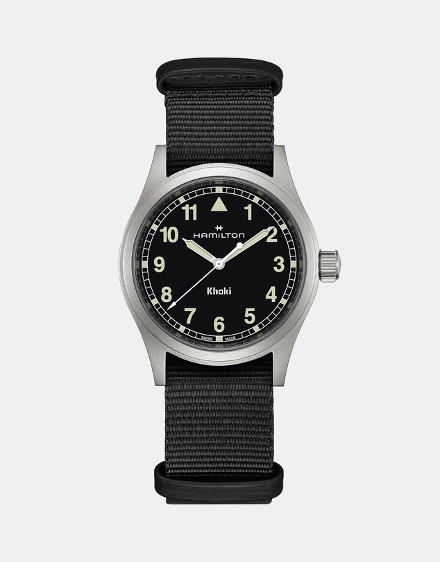 Hamilton - Khaki Field Quartz 38