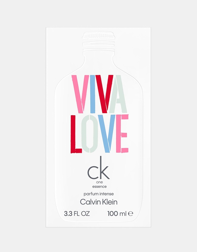 Calvin Klein - CK One Viva Love Parfum