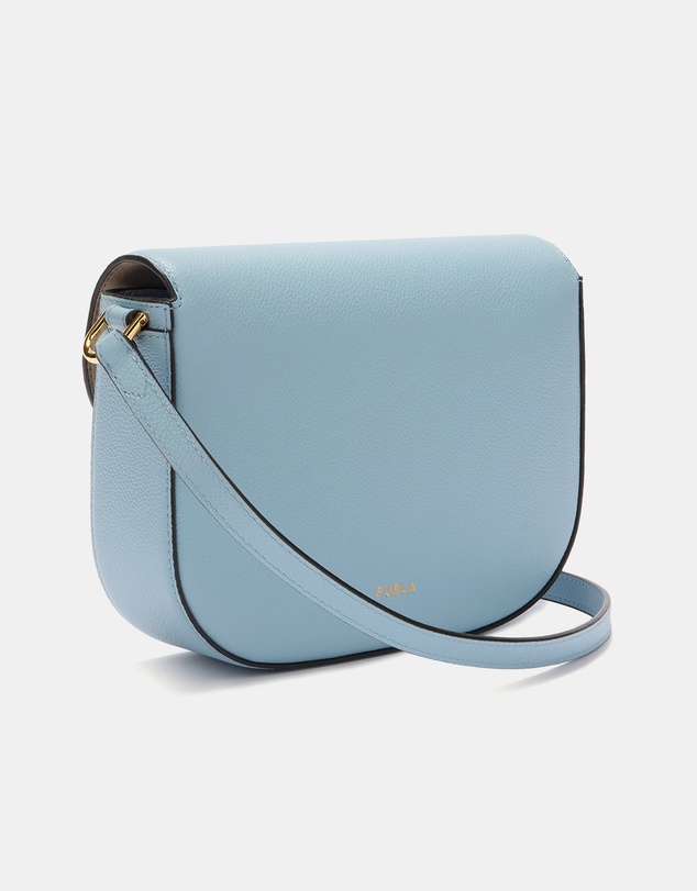 Furla - Furla Moonlight S Crossbody Round Bag