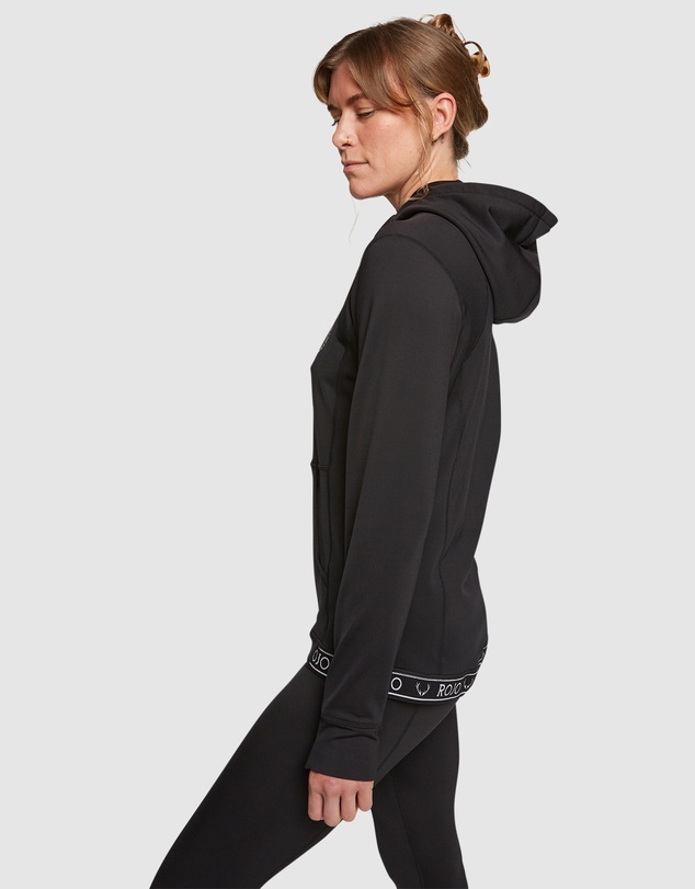 ROJO Outerwear - Womens Splendid Base Layer Hood