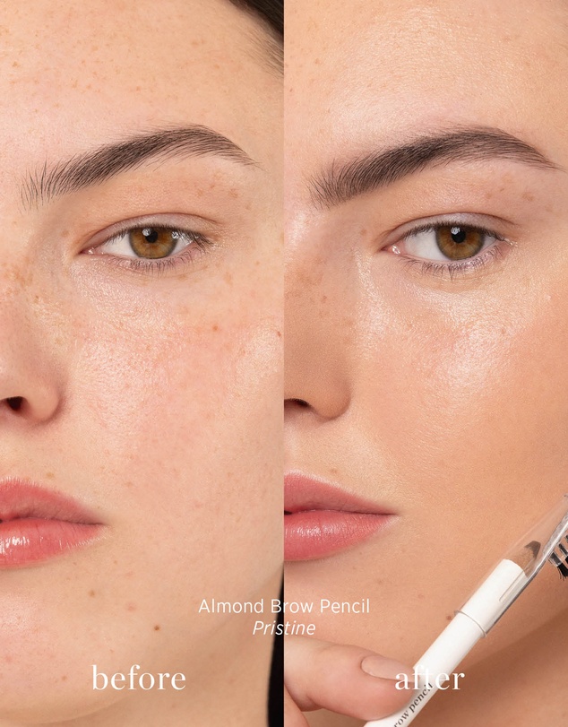 Ere Perez - Almond Brow Pencil - Pristine