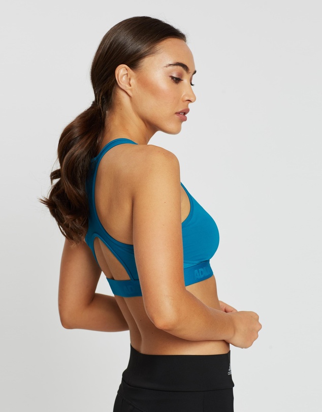 adidas Performance - Don't Rest Alphaskin Sports Padded Bra