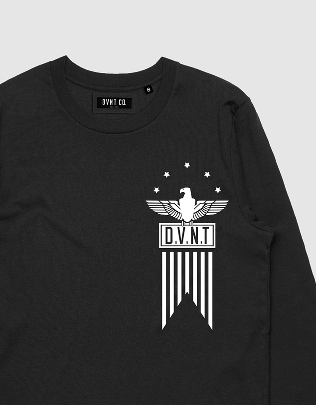 DVNT - Empire Long Sleeve - Youth