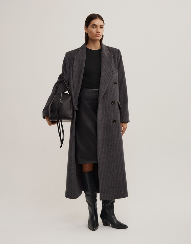 Witchery - Split Back Midi Skirt