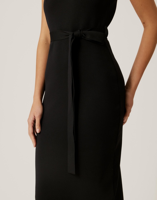 Tussah - Sarah Belted Midi Dress