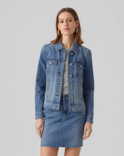 Vero Moda - Zorica Denim Jacket