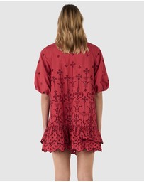 Hansen & Gretel - Poppy Mini Dress