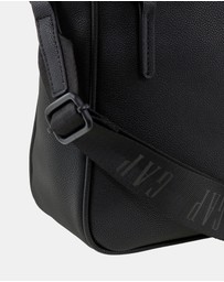 GAP - GAP Ladies Vegan Leather Mini Tote Crossbody Bag