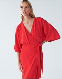 BWLDR - Thais Dress