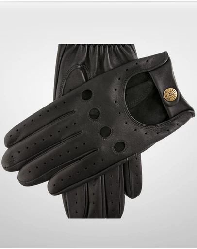 DENTS - Delta Classic Leather Driving Gloves