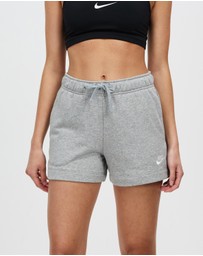 Nike - Sportswear Club Fleece Mid-Rise Shorts