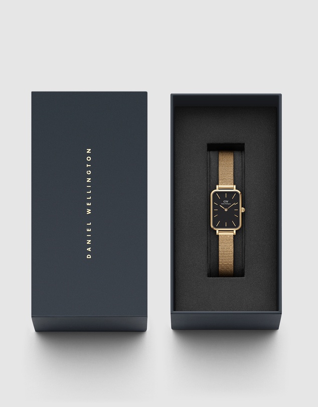 Daniel Wellington - Quadro Evergold