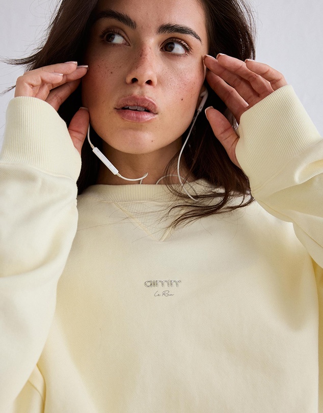 Aim'n - Le Run Running Sweatshirt
