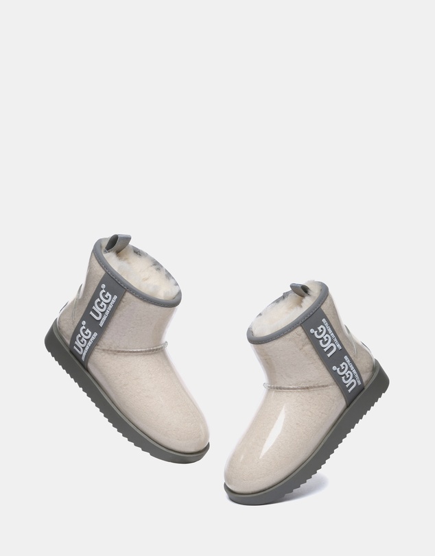 EVERAU - Australian Shepherd Ugg Coated Classic UGG Boots