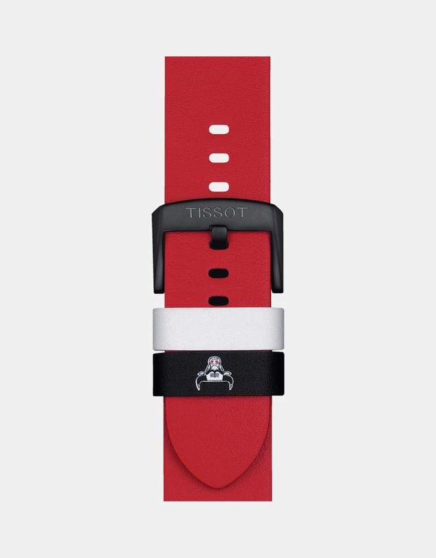 Tissot - Official NBA Leather Strap 22mm