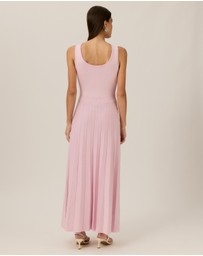 Tussah - Morgan Pleated Knit Dress
