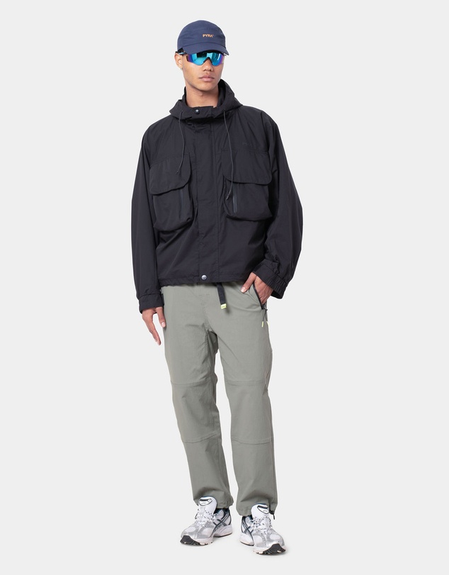 PYRA - BALLISTIC HIKE PANT - OLIVE