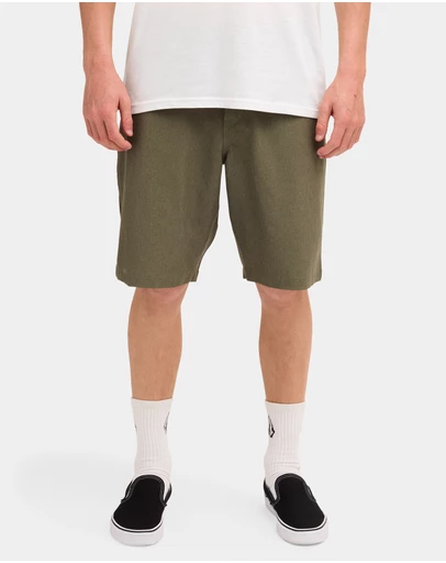 Volcom - Mens Kerosene Chino Shorts
