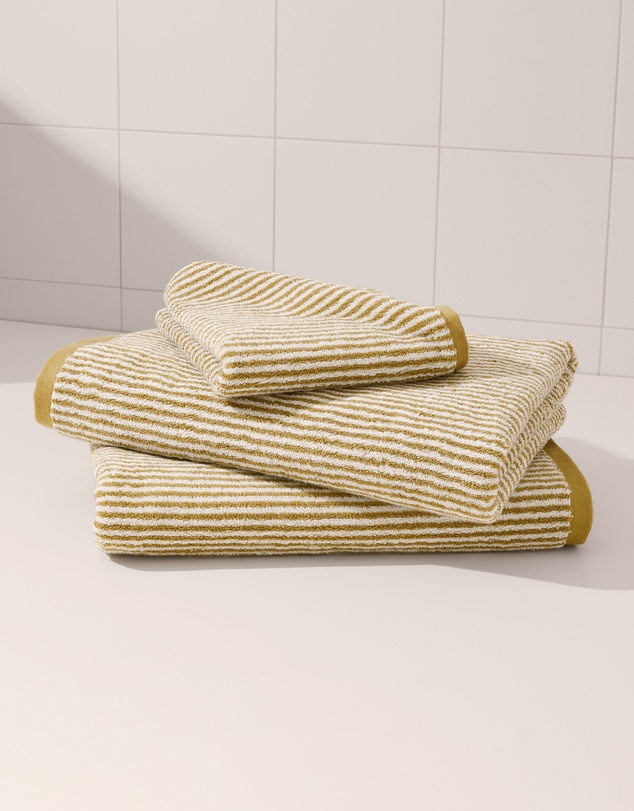 Sheet Society - Tommy Cotton Towel