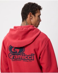 Gramicci - ‘82 Zip Hooded Sweatshirt