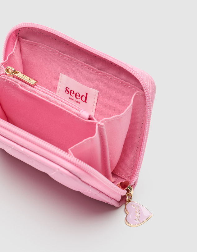 Seed Heritage - Charm Initial Wallet